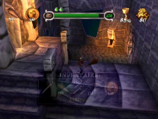Medievil W.T 2 Colline du cimetiere