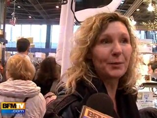 Le salon de l'Agriculture séduit les enfants