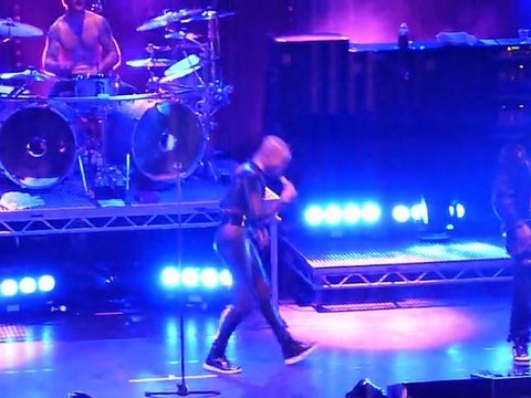 Skunk Anansie Brazen @ L'Olympia Paris 22 Fev 2011