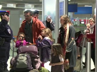 Wachsender internationaler Druck auf Libyens Machthaber Gaddafi