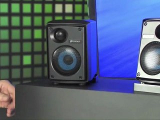 Corsair SP2500 High-power 2.1 PC Speaker System