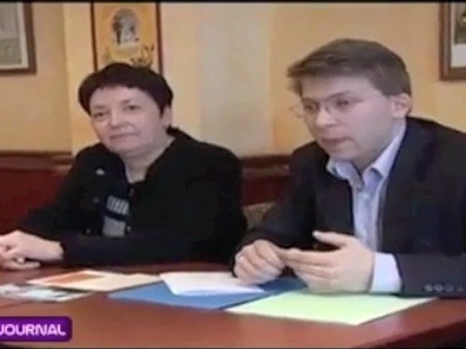 Cantonales La Roche sur Yon nord - Gonzague de Chantérac