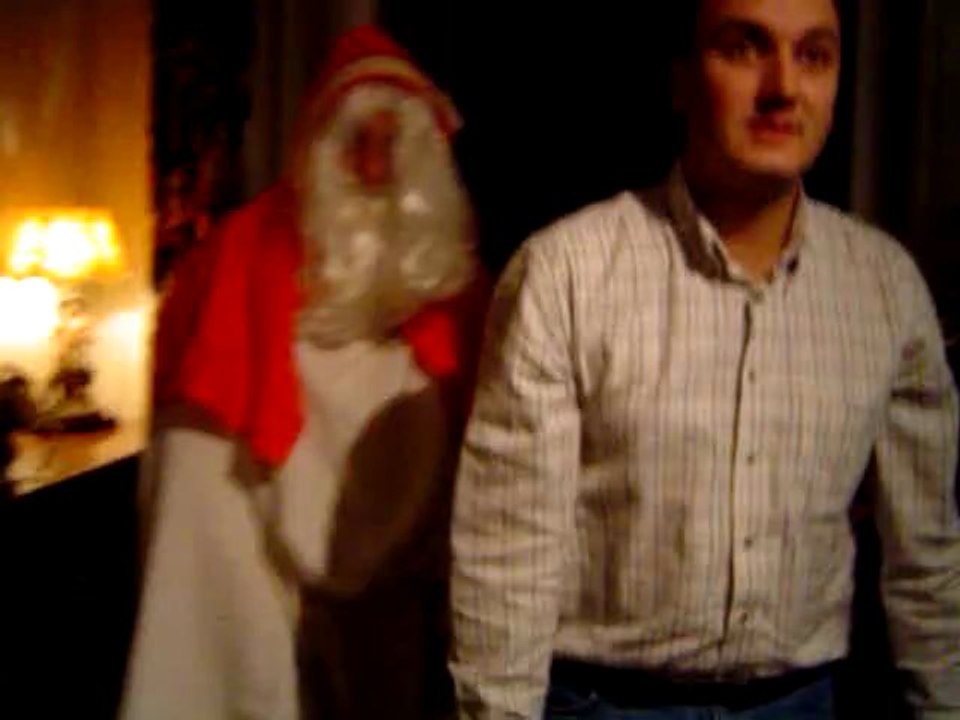 Papa Noël...