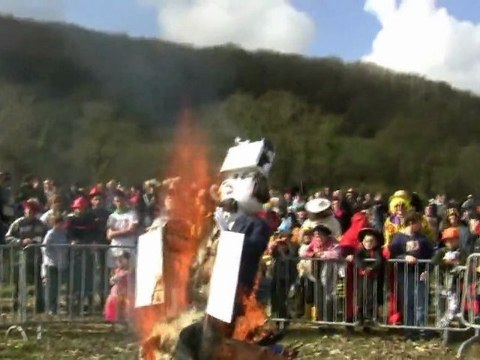 Carnaval Arbus 07 Procés final de Paul Loron