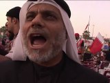 Bahreïn: le roi libère des opposants