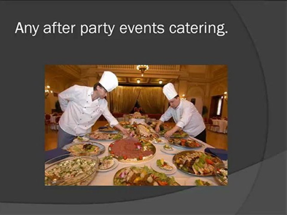 Catering in Denver
