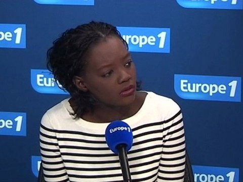 Rama Yade dissidente par rapport à Ben Ali