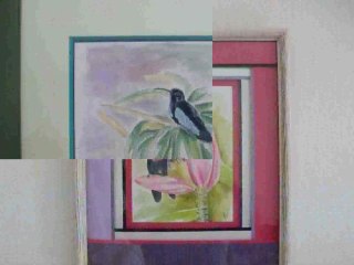 entrez dans la galerie virtuelle de valérie crochard