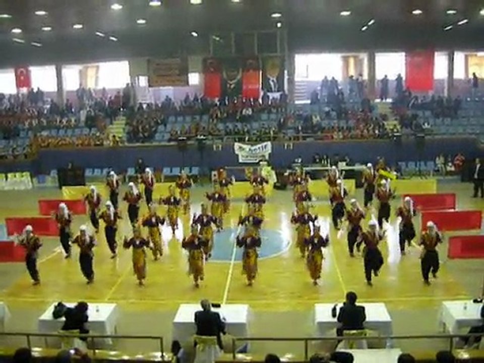 Konya Valiliği Halkoyunları Kupası Yarışması