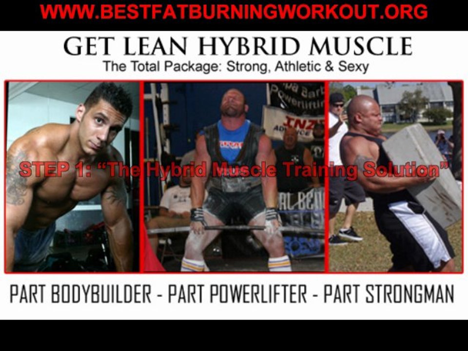 Get Lean Hybrid Muscle