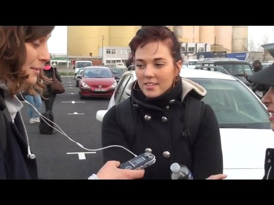 interview de Pookie, l'Abeille et de la Team Rocket