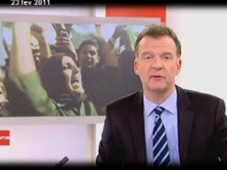 23fev2011:Lybie 10.000 morts 50.000 blessés