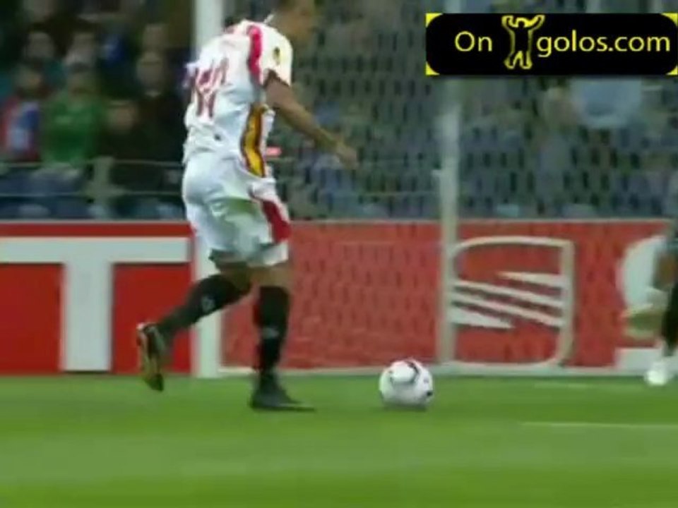 FCPorto 0-1 Sevilha (23-02-2011)