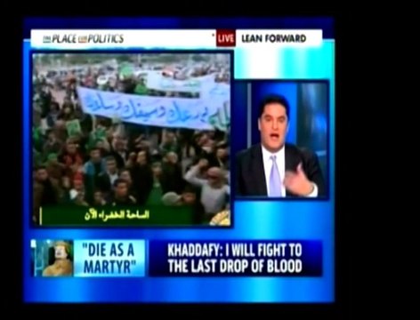 Is Muammar Gaddafi Going Down? - The Young Turks