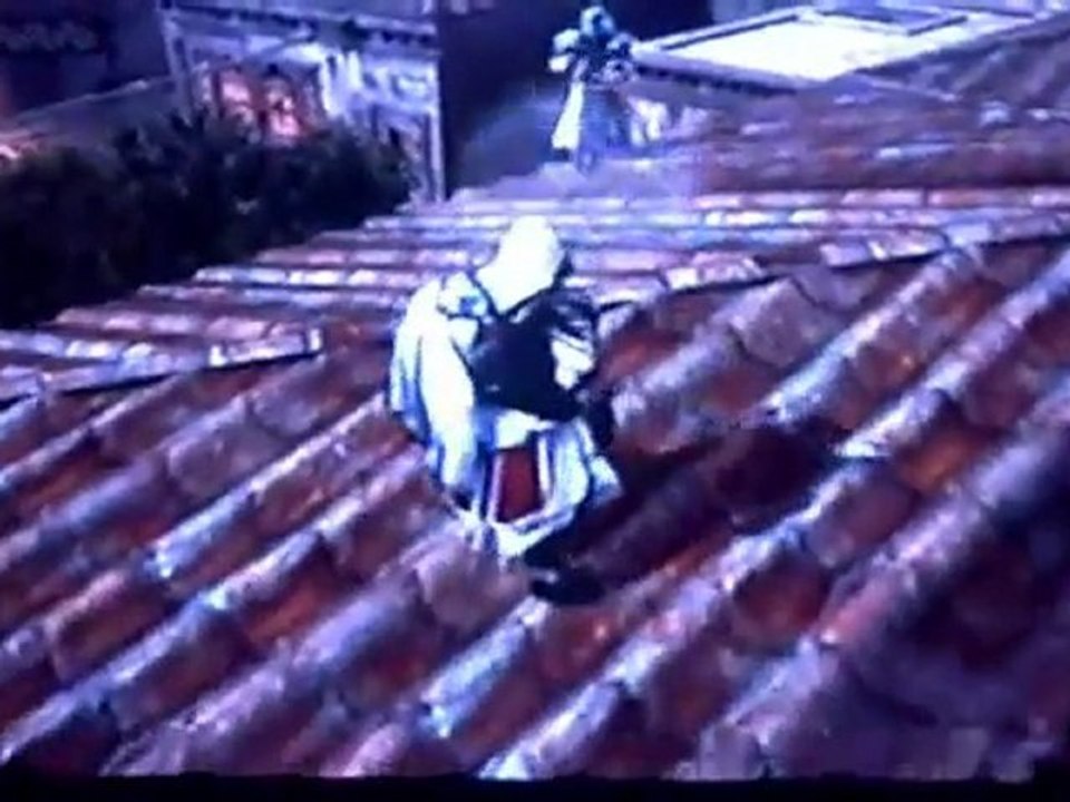 (VIDEO TEST) ASSASSINS CREED BROTHERHOOD PART1