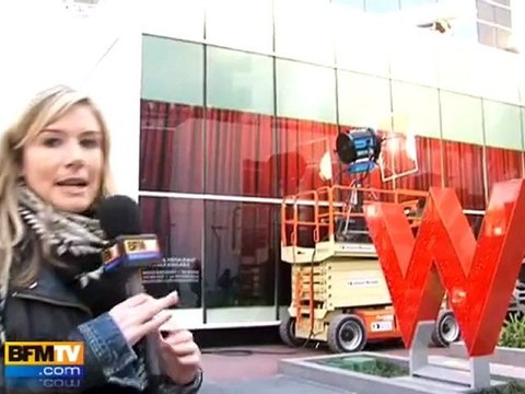 Visite des mythiques studios Universal