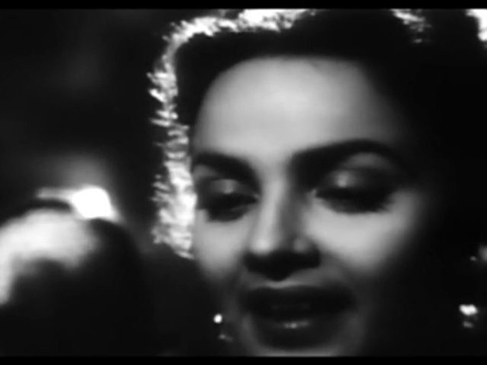 O.P. NAYYAR'S MR. & MRS. 55:  "Neele Aasmaane.."