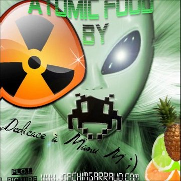 Atomic Food - Joachim Garraud