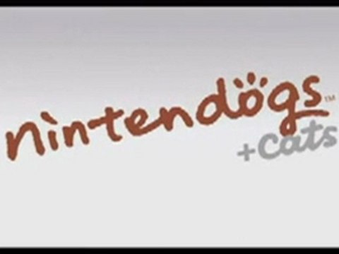 Nintendogs +cats - Trailer US