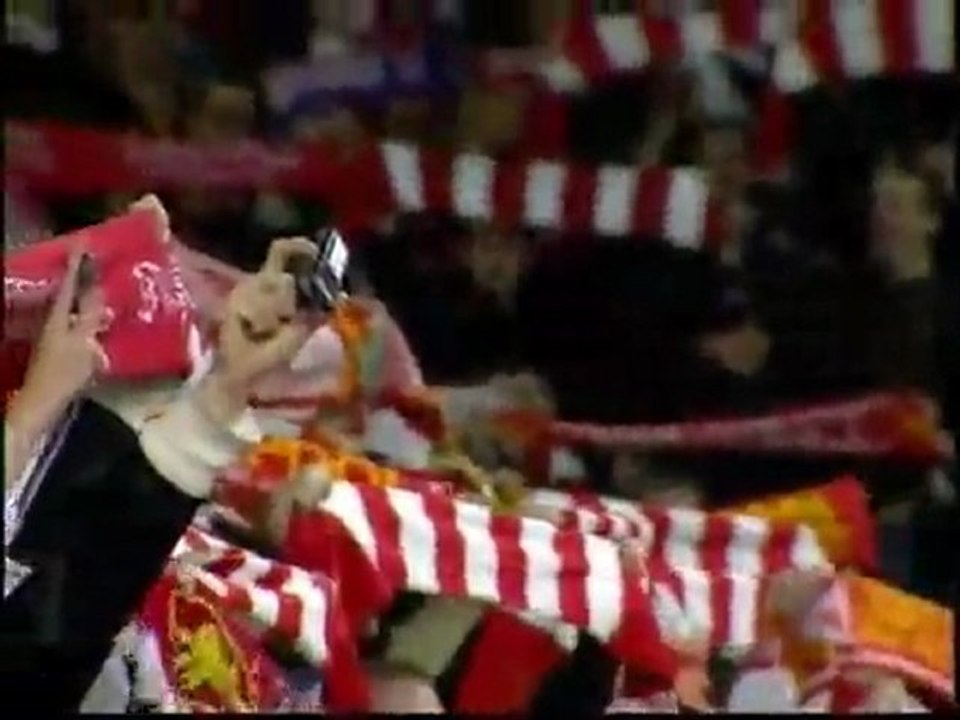 You ll Never Walk Alone Liverpool V Barcelona