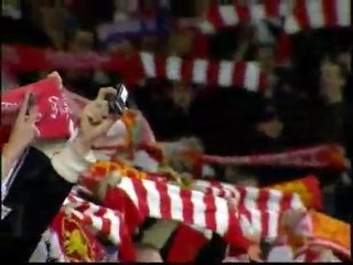 You ll Never Walk Alone Liverpool V Barcelona