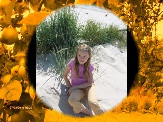 Amanda as Ludacris un NSN