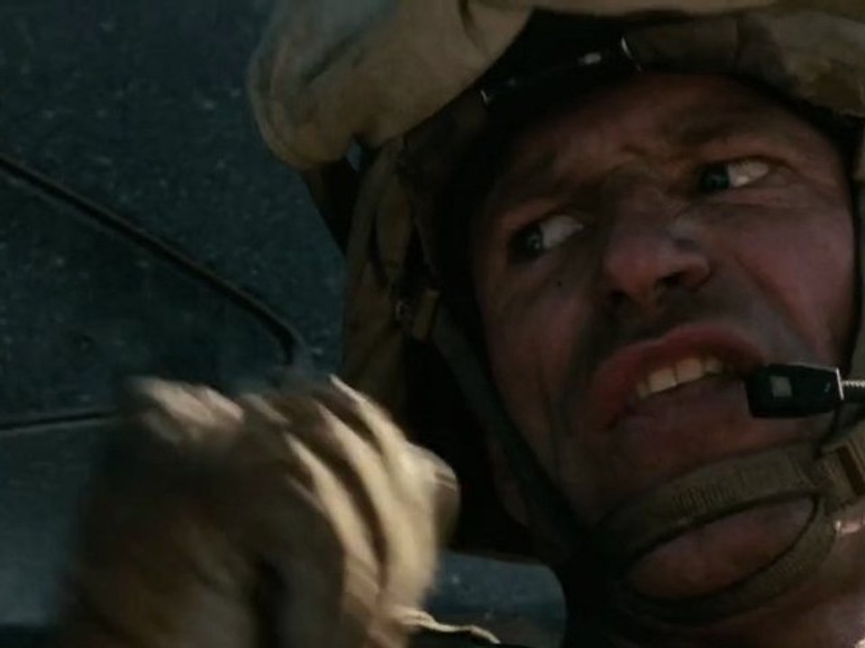 World Invasion Battle Los Angeles -Extrait "Boxed In" VO|HD