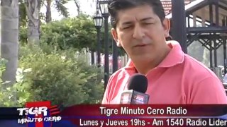 Tigre Minuto Cero Programa 142 Parte B