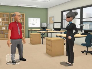 [Office humor] part 4- Time for a Change?