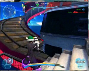 Video test s4 league ( touch down match )