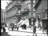Place des Cordeliers à Lyon (1895) - frères Lumière