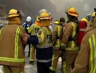 World Leaders Send Condolences to New Zealand Quake Victims
