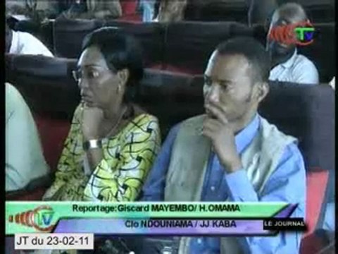 Journées scientifiques des oscars de la presse congolaise