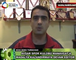 AVŞAR SPOR MANAVGAT'A MADALYA KAZANDIRMAYA DEVAM EDİYOR