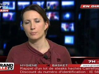 Le corps de Thomas Ducroo repêché dans le Deûle (Lille)