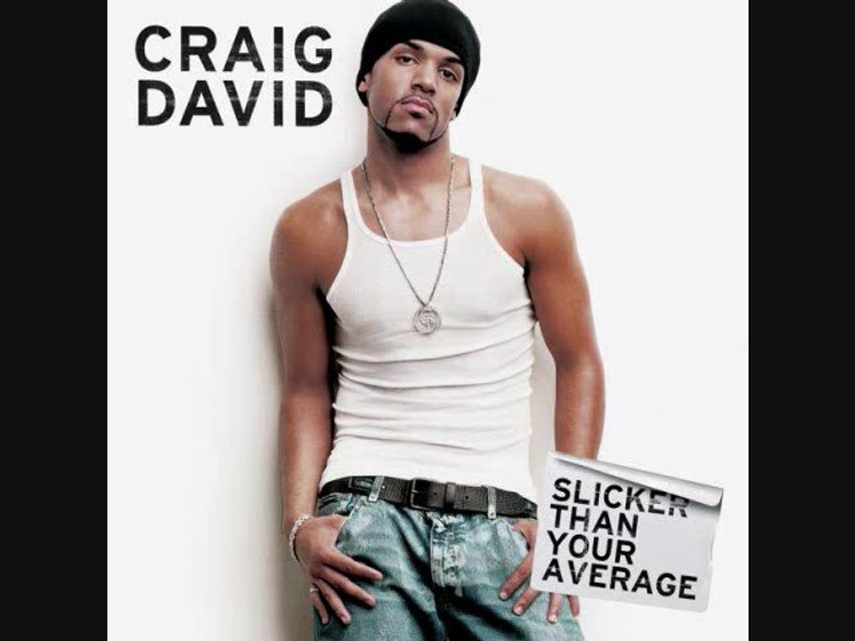 Craig David - say the word