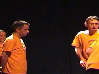 Improvi'Z ta vie - 2010-06 - 5/16 - Passé Présent Futur