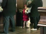 Suri Cruise's Coffee Break