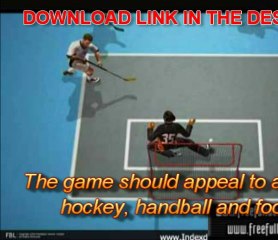 Floorball League 2011-P2P PC Game and Crack free full