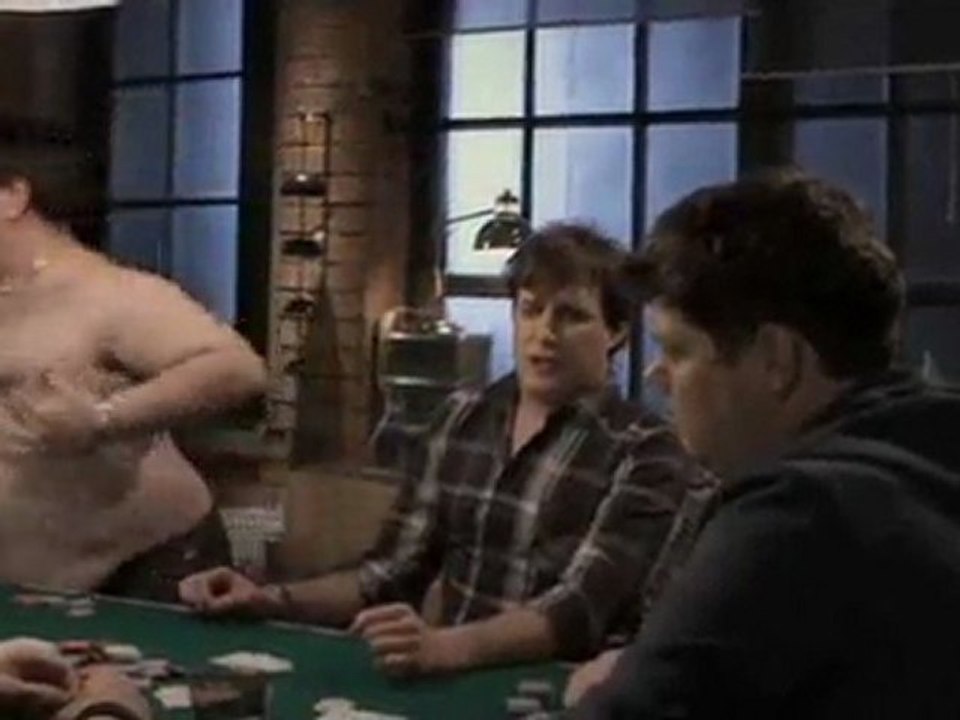 Fat Man Victory Dance