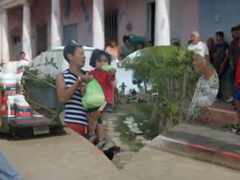 Ayuda a Damnificados Tlacotalpan  - Rancho Zulybella