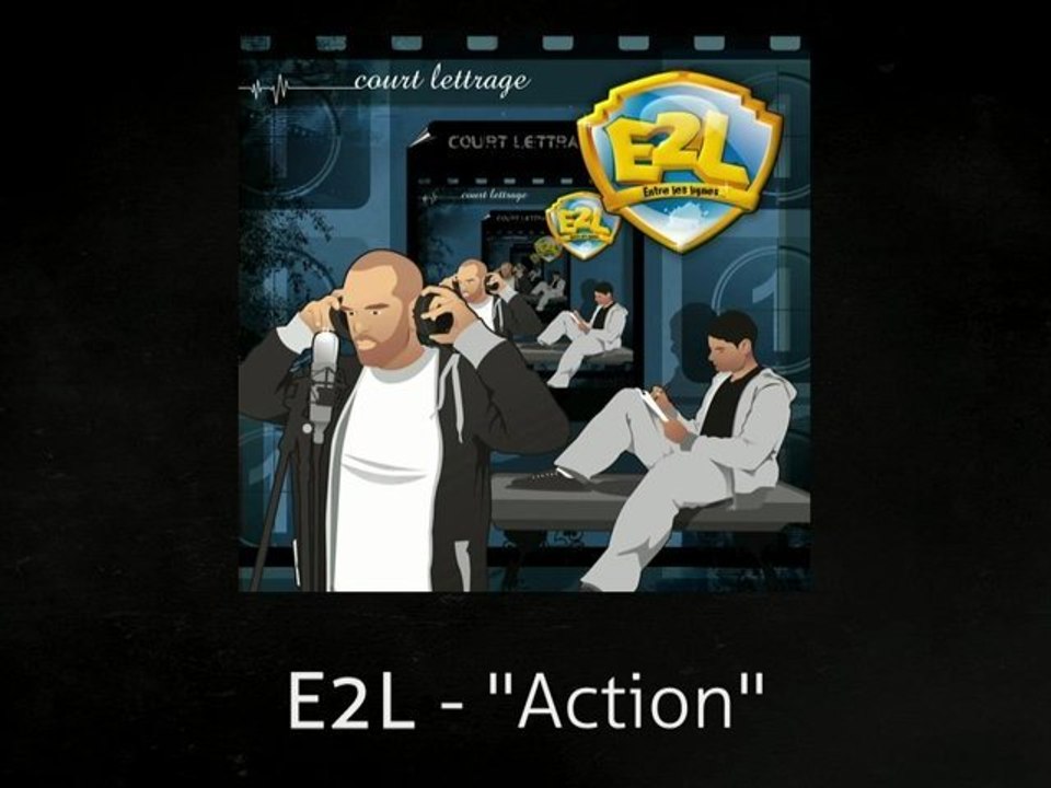 E2L - Action (audio)