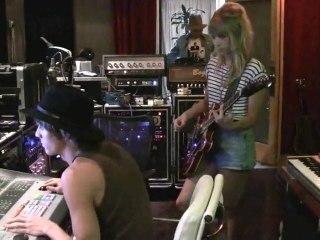 Plastiscines (EPK) Los Angeles