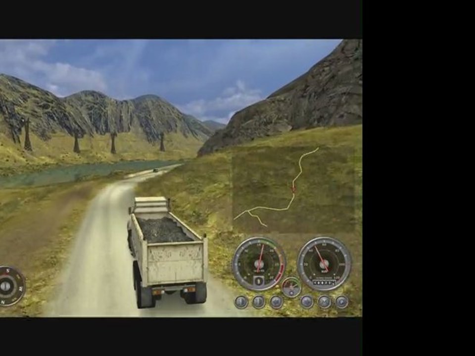 18 Wheels of Steel: Extreme Trucker II