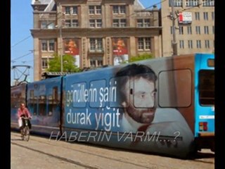 HABERİN VARMI..DURAK VİDEOSU
