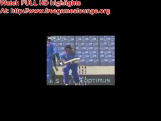 India Vs Bangladesh World cup  2011 highlights