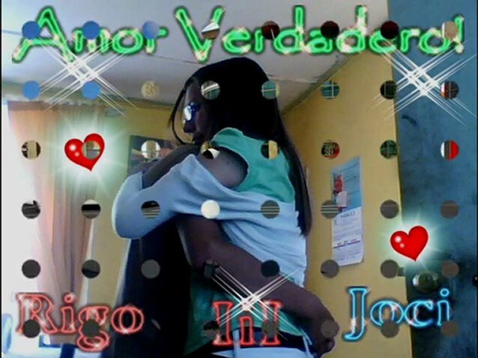 rodrigo te amo!