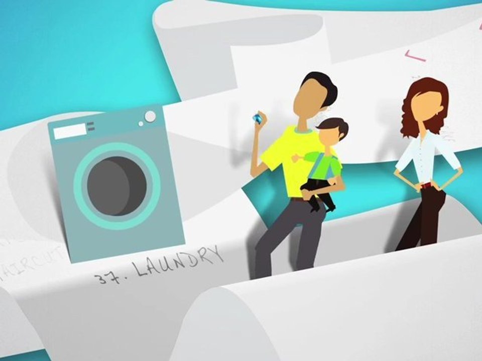Dropps Laundry Detergent Animated Spot