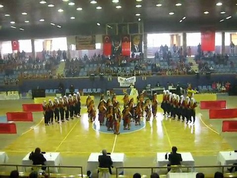 KONYA HALK OYUNLARI VALİLİK KUPASI YARIŞLARI