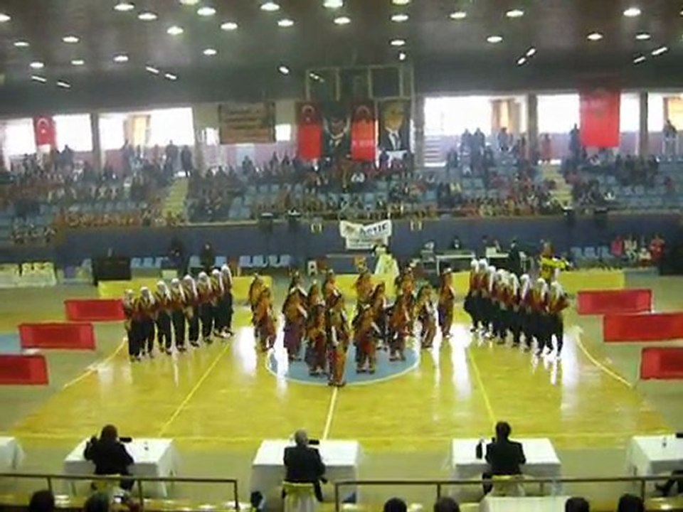 KONYA HALK OYUNLARI VALİLİK  KUPASI YARIŞLARI